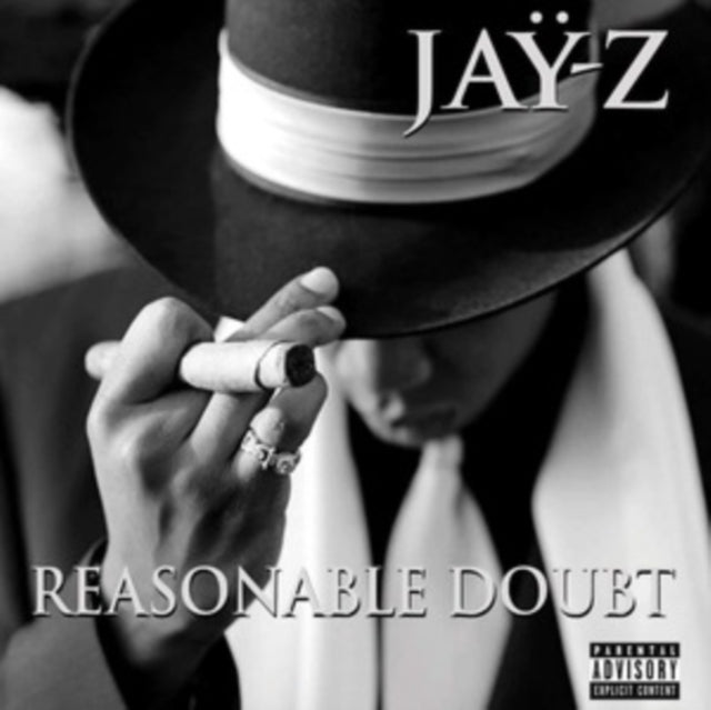 Jay-Z - Reasonable Doubt (CD) (US Import)