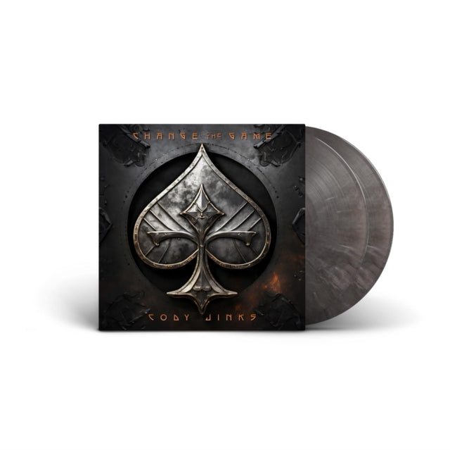Cody Jinks - Change The Game (Mineral Colored Vinyl/2LP) (I) (Vinyl) (US Import)
