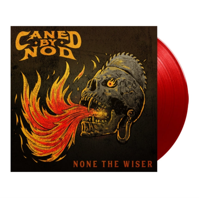 Caned By Nod - None The Wiser (Translucent Red Vinyl) (Vinyl) (US Import)