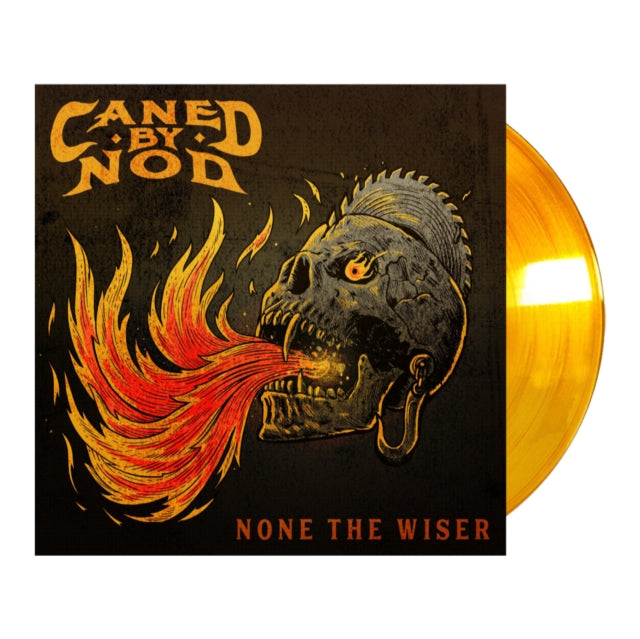 Caned By Nod - None The Wiser (Translucent Orange Vinyl) (Vinyl) (US Import)
