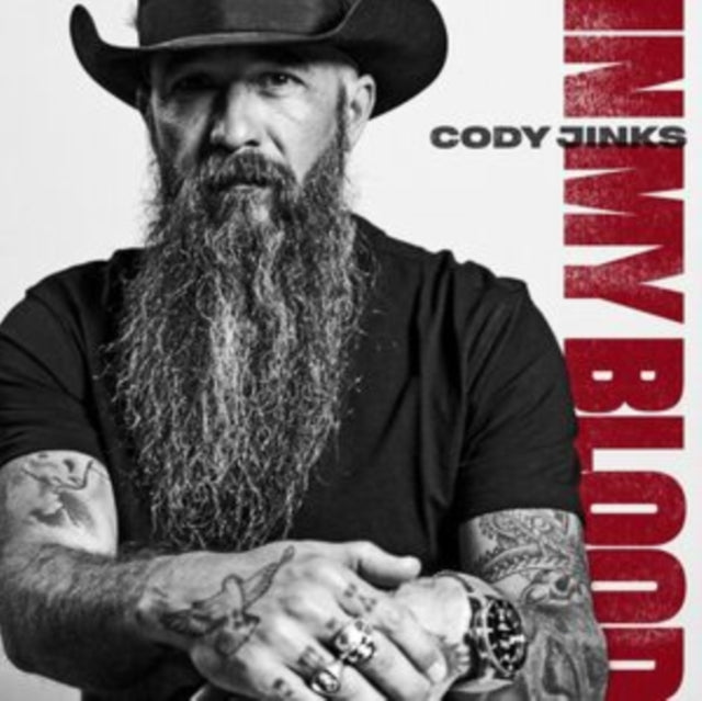 Cody Jinks - In My Blood (CD) (US Import)