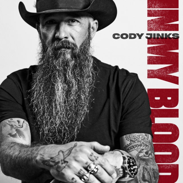 Cody Jinks - In My Blood (I) (CD)