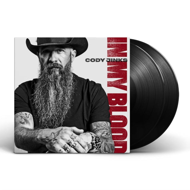 Cody Jinks - In My Blood (2LP) (Vinyl) (US Import)