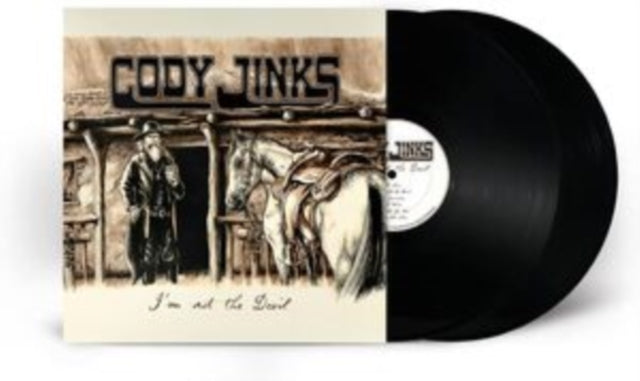 Cody Jinks - I'm Not The Devil (2LP) (Vinyl) (US Import)