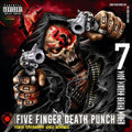 Five Finger Death Punch - And Justice For None (2LP/Gatefold) (Vinyl) (US Import)