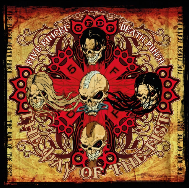Five Finger Death Punch - Way Of The Fist (Vinyl) (US Import)