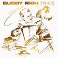 Buddy Rich - Trios (Translucent Orange Vinyl/2LP) (Vinyl) (US Import)