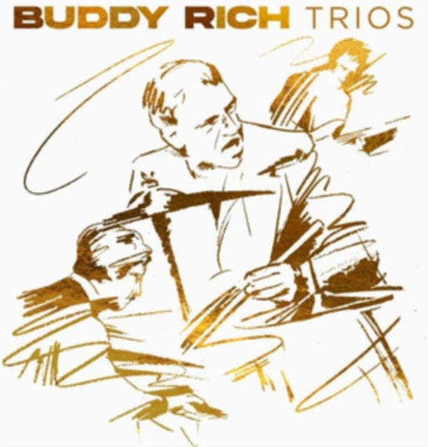 Buddy Rich - Trios (CD)