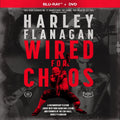 Harley Flanagan: Wired For Chaos (Blu-ray/DVD) (Blu-ray) (Region 1 & A US Import)