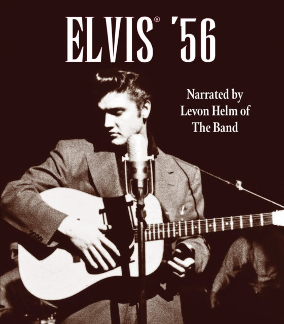 Elvis Presley - Elvis '56 (Remastered Collector's Edition) (Blu-ray) (Region A US Import)