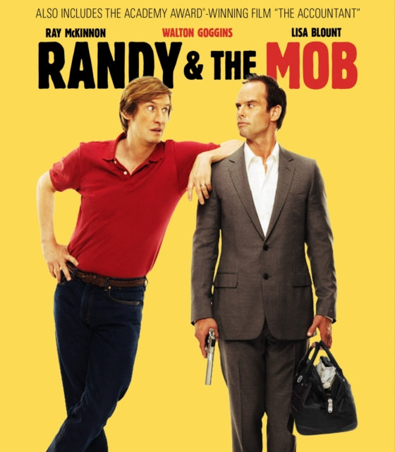 Randy & The Mob (Remastered/Collector's Edition) (Blu-ray) (Region A US Import)