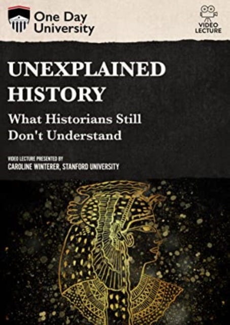 Unexplained History: What Historians Still Don't Understand (DVD) (Region 1 US Import)