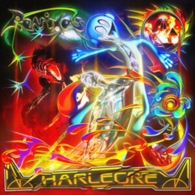 Danny L Harle - Harlecore (Remixes) (Picture Disc) (Vinyl) (US Import)