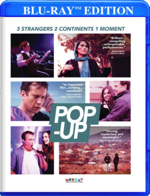 Pop-Up (Blu-ray) (Region A US Import)