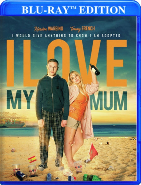 I Love My Mum (Blu-ray) (Region A US Import)