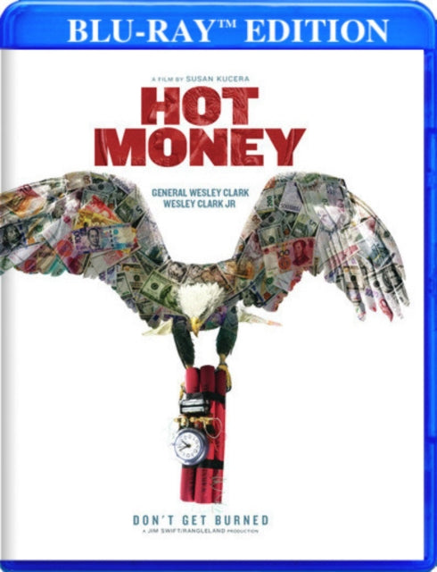 Hot Money (Blu-ray) (Region A US Import)
