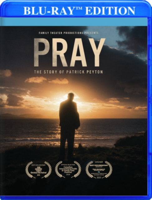 Pray: The Story Of Patrick Peyton (Blu-ray) (Region A US Import)
