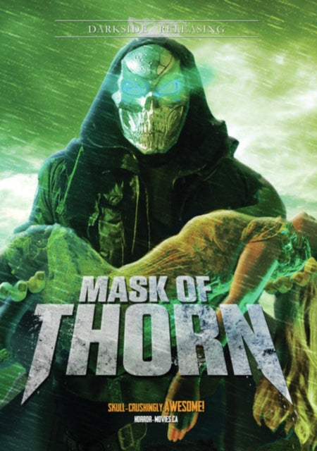 Mask Of Thorn (DVD) (Region 1 US Import)