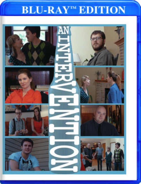 An Intervention (Blu-ray) (Region A US Import)
