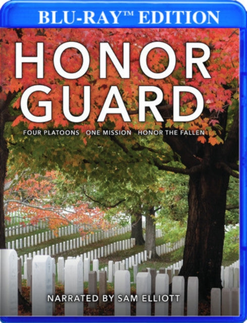 Honor Guard (Blu-ray) (Region A US Import)