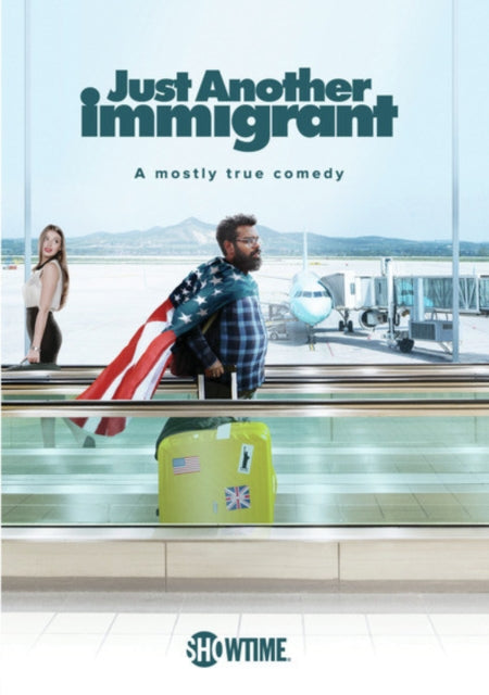 Just Another Immigrant: Season 1 & Special: Romesh At The Greek (DVD) (Region 1 US Import)