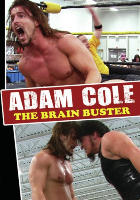 Adam Cole: The Brain Buster (DVD) (Region 1 US Import)