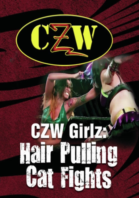 Czw Girlz: Hair Pulling Cat Fights (DVD) (Region 1 US Import)