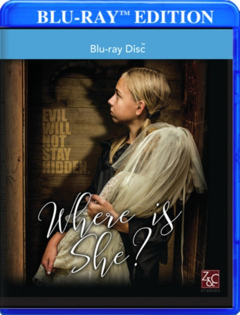 Where Is She? (Blu-ray) (Region A US Import)