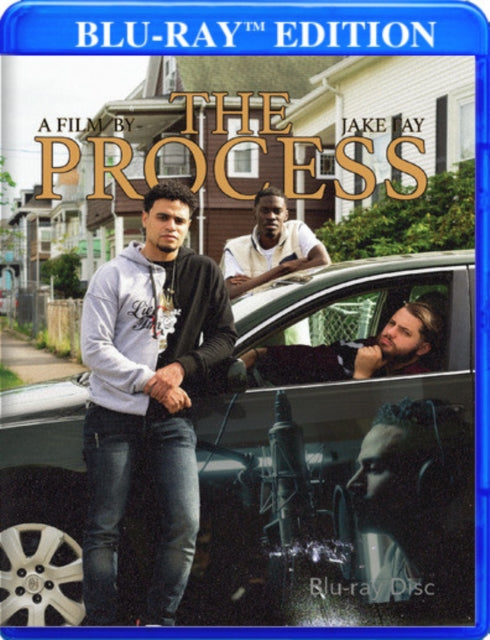 Process (Blu-ray) (Region A US Import)