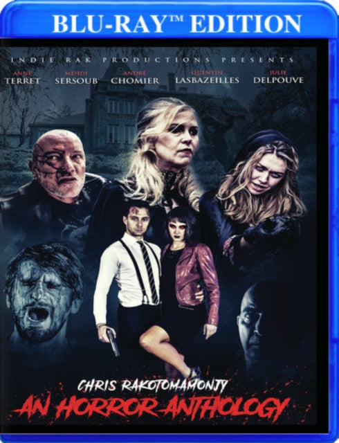 An Horror Anthology (Blu-ray) (Region A US Import)