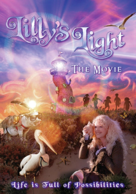 Lilly's Light: The Movie (DVD) (Region 1 US Import)