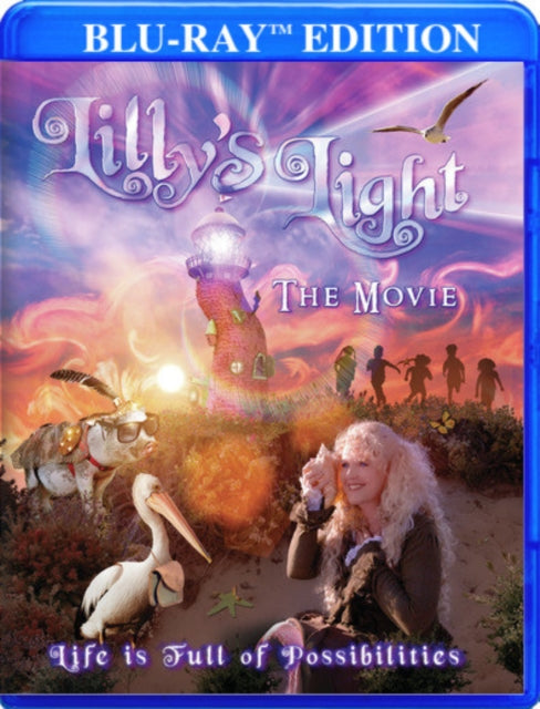 Lilly's Light: The Movie (Blu-ray) (Region A US Import)