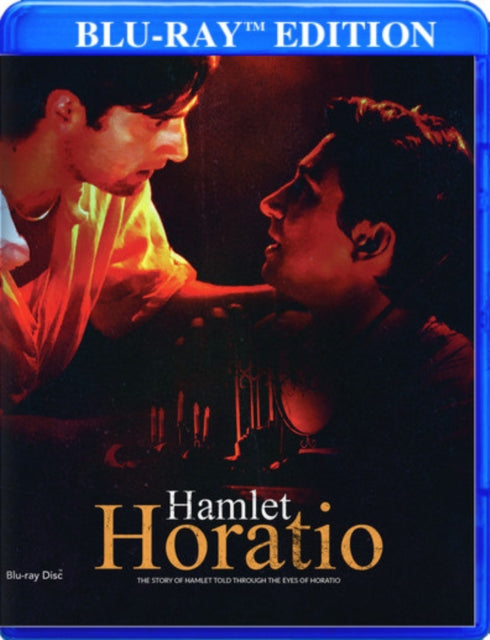 Hamlet / Horatio (Blu-ray) (Region A US Import)
