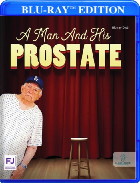 Man & His Prostate (Blu-ray) (Region A US Import)