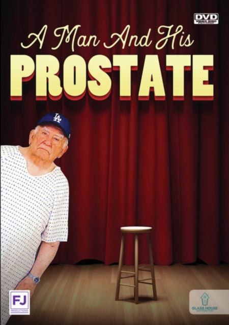 Man & His Prostate (DVD) (Region 1 US Import)
