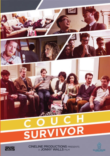 Couch Survivor (DVD) (Region 1 US Import)