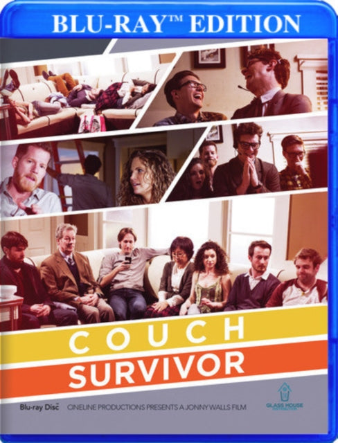 Couch Survivor (Blu-ray) (Region A US Import)