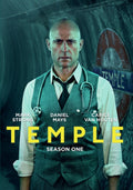 Temple: Season One (DVD) (Region 1 US Import)
