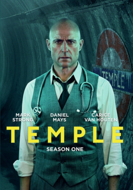 Temple: Season One (DVD) (Region 1 US Import)