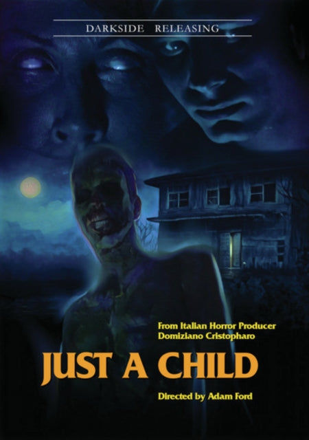 Just A Child (DVD) (Region 1 US Import)