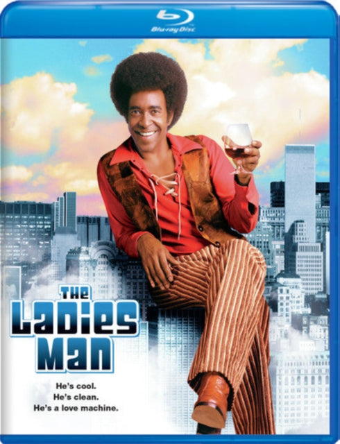 Ladies Man (2000) (Blu-ray) (Region A US Import)