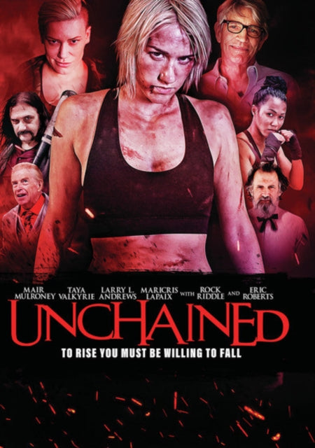 Unchained (DVD) (Region 1 US Import)