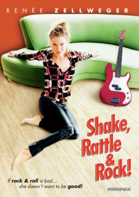 Shake, Rattle & Rock! (DVD) (Region 1 US Import)