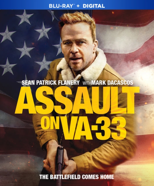 Assault On Va 33 (Blu-ray) (Region A US Import)