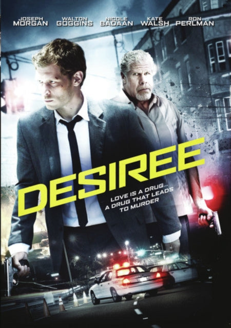 Desiree (DVD) (Region 1 US Import)