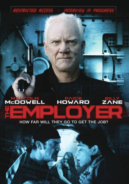 Employer (DVD) (Region 1 US Import)