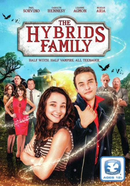 Hybrids Family (DVD) (Region 1 US Import)