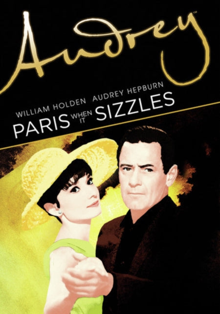 Paris When It Sizzles (DVD) (Region 1 US Import)