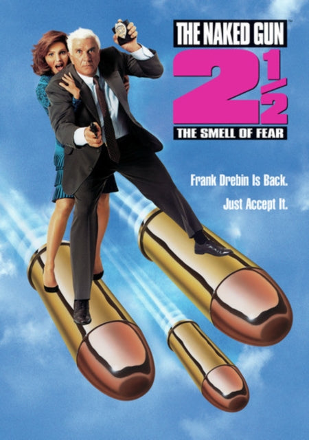 Naked Gun 2 1/2: Smell Of Fear (DVD) (Region 1 US Import)