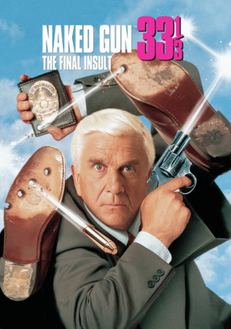 Naked Gun 33 1/3: Final Insult (DVD) (Region 1 US Import)